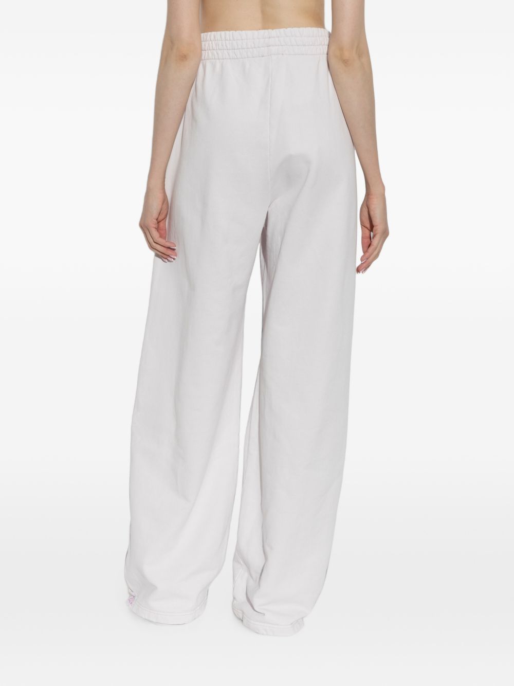 Diesel Women Cotton Sweatpants DIESEL