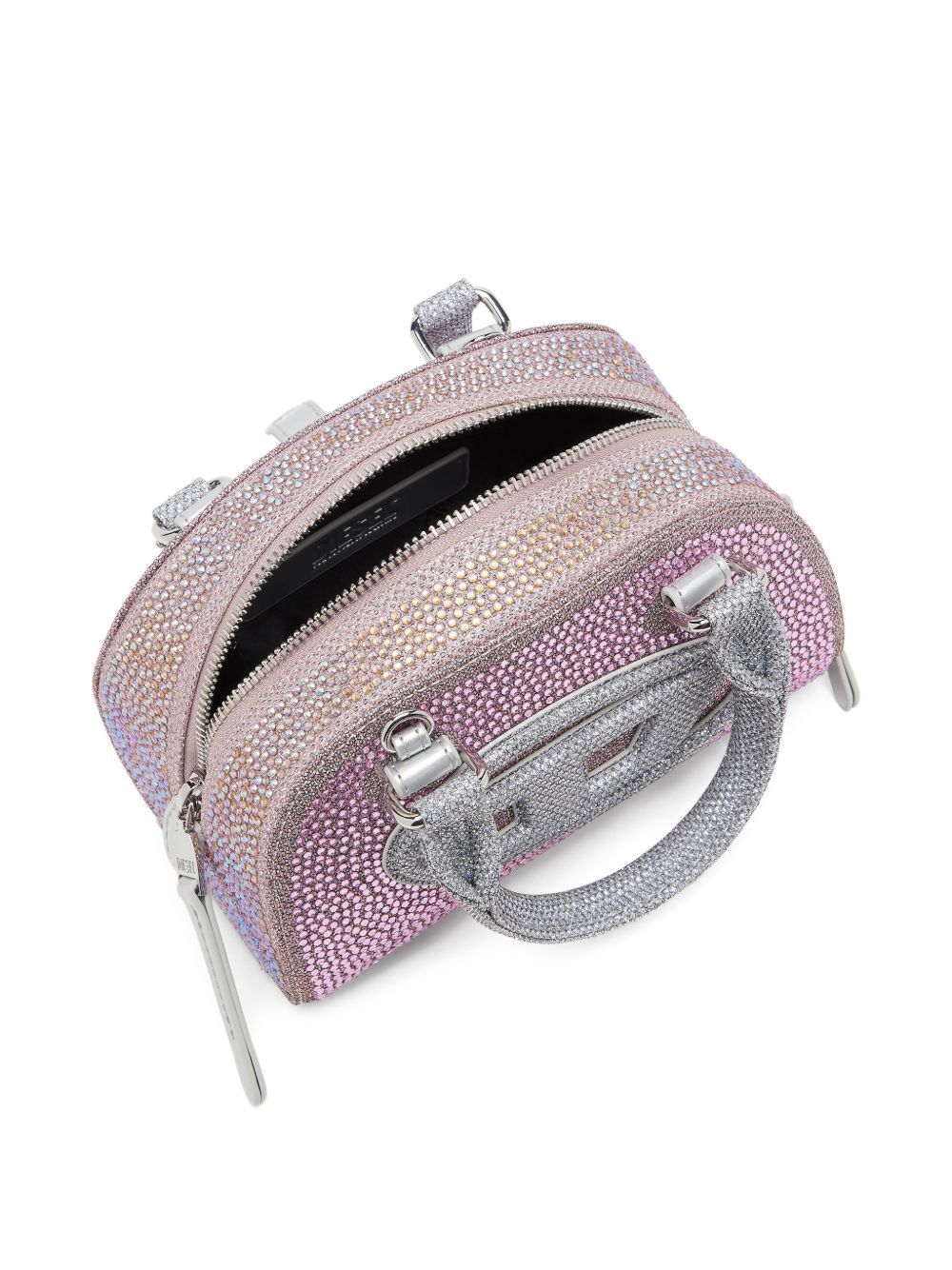 Diesel Women 1Dr Dome Crossbody Bag