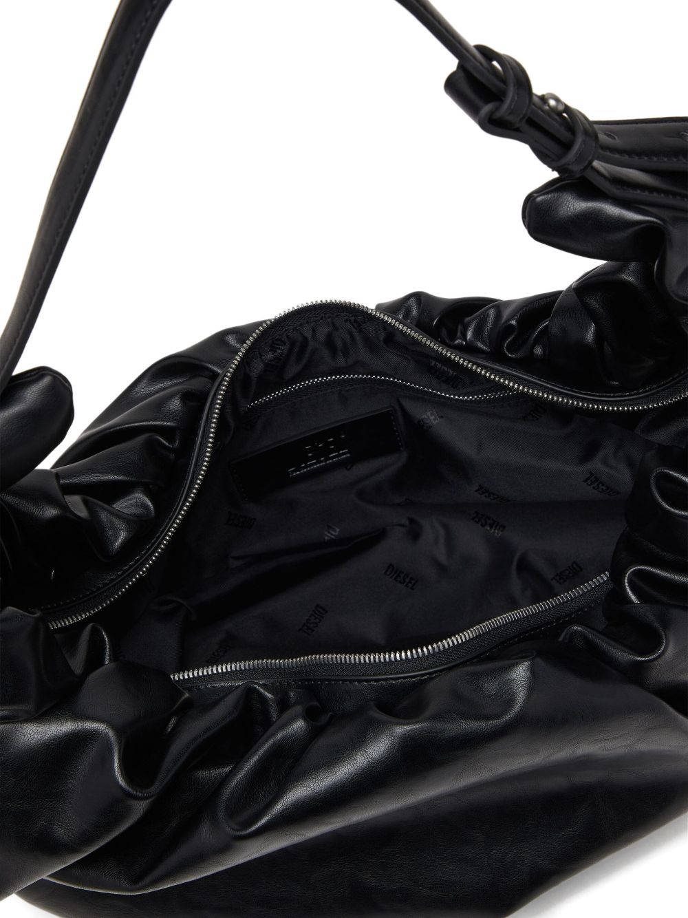 Diesel Women Grab Large Hobo Bag