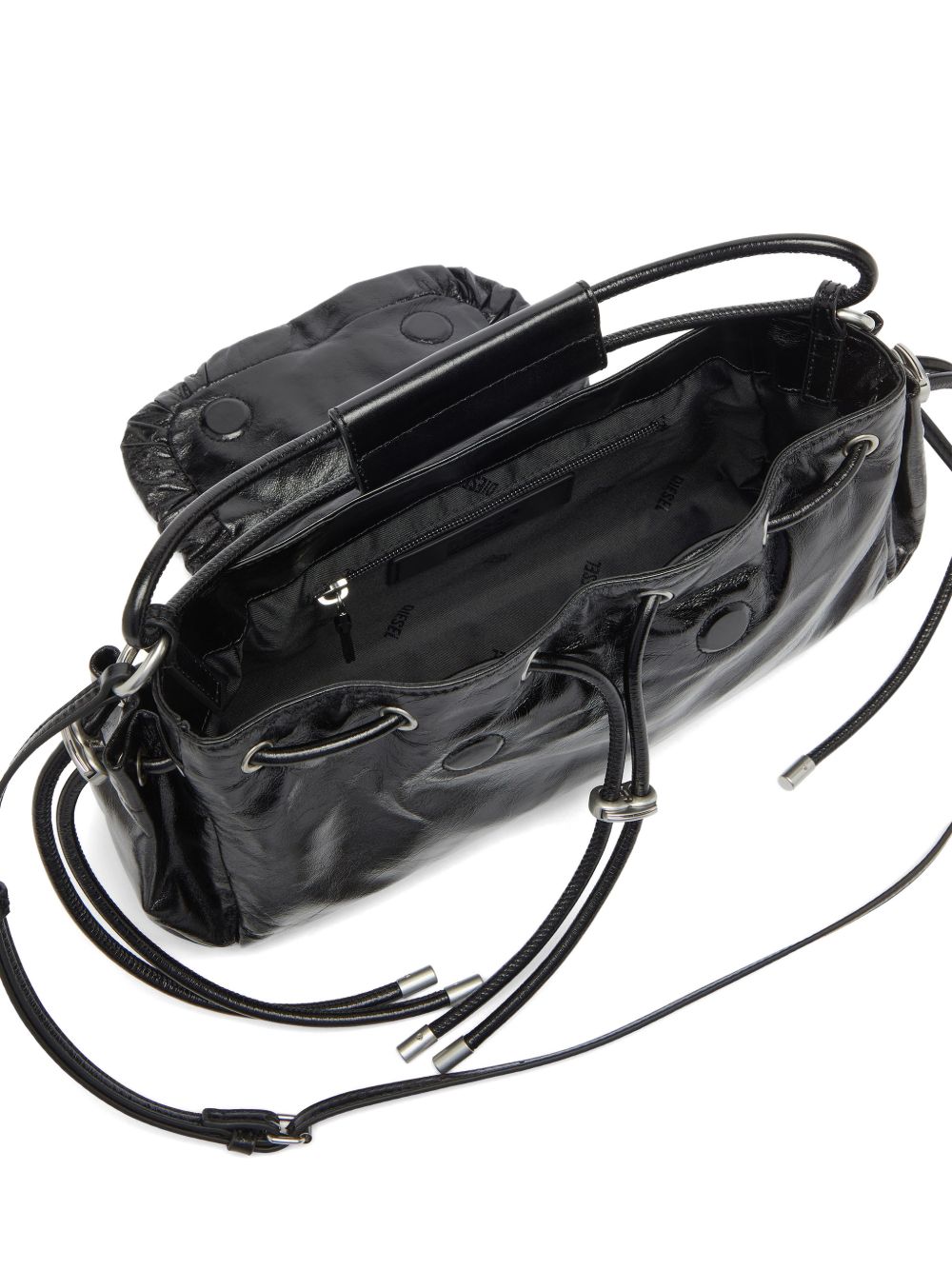 Diesel Women Scrunch Handbag DIESEL