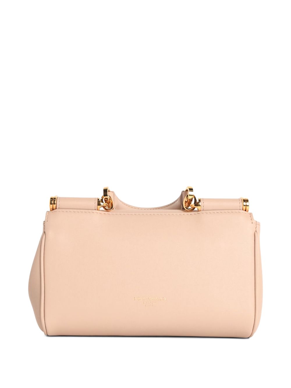 Dolce & Gabbana Women My Sicily Mini Soft Leather Handbag DOLCE & GABBANA