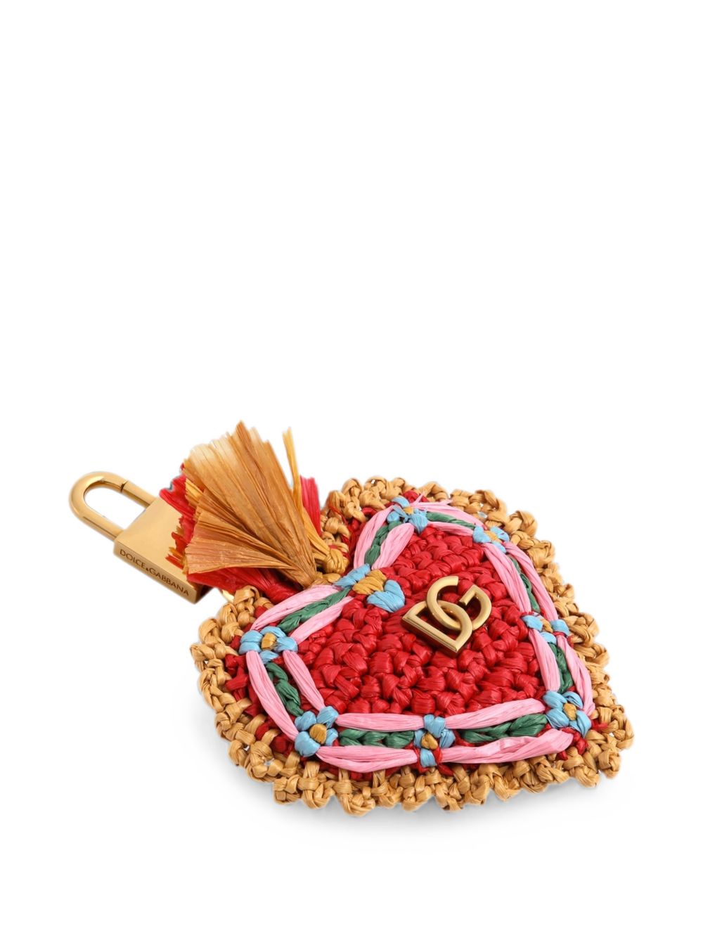 Dolce & Gabbana Women Carretto Keyring DOLCE & GABBANA