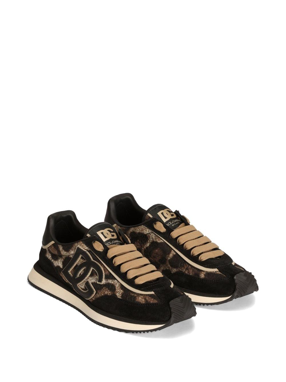 Dolce & Gabbana Women Dg Cushion Sneakers DOLCE & GABBANA