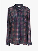 Dries Van Noten Women Cheers Checked Shirt DRIES VAN NOTEN