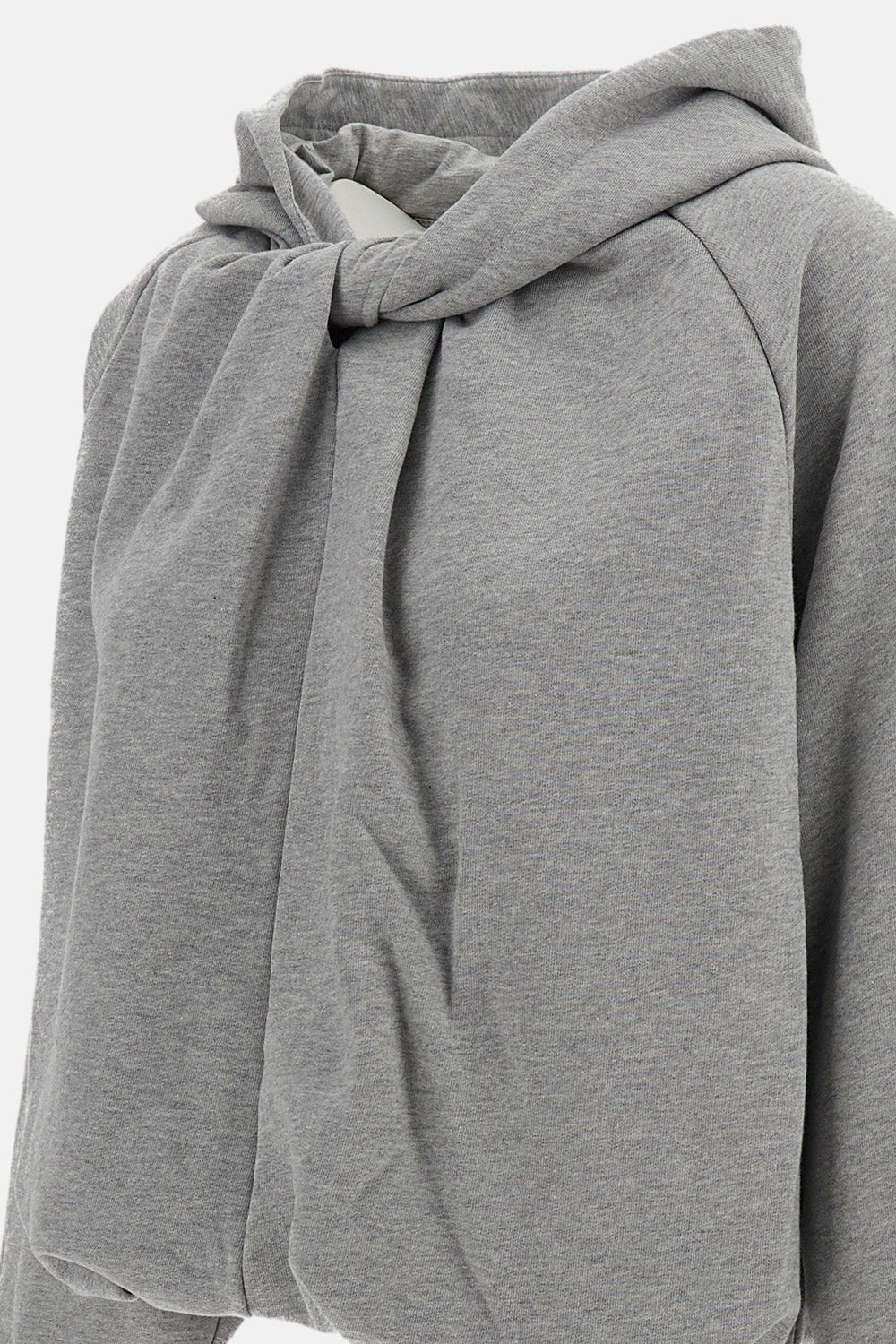 Dries Van Noten Women Cotton Jersey Hooded Sweatshirt DRIES VAN NOTEN