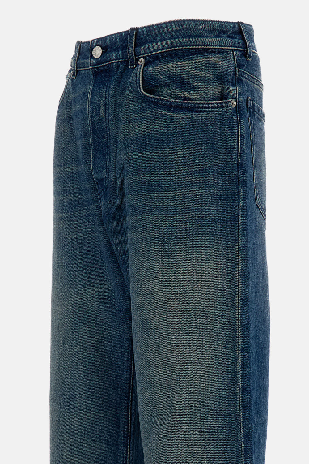 Dries Van Noten Men Peyter Denim Pants DRIES VAN NOTEN