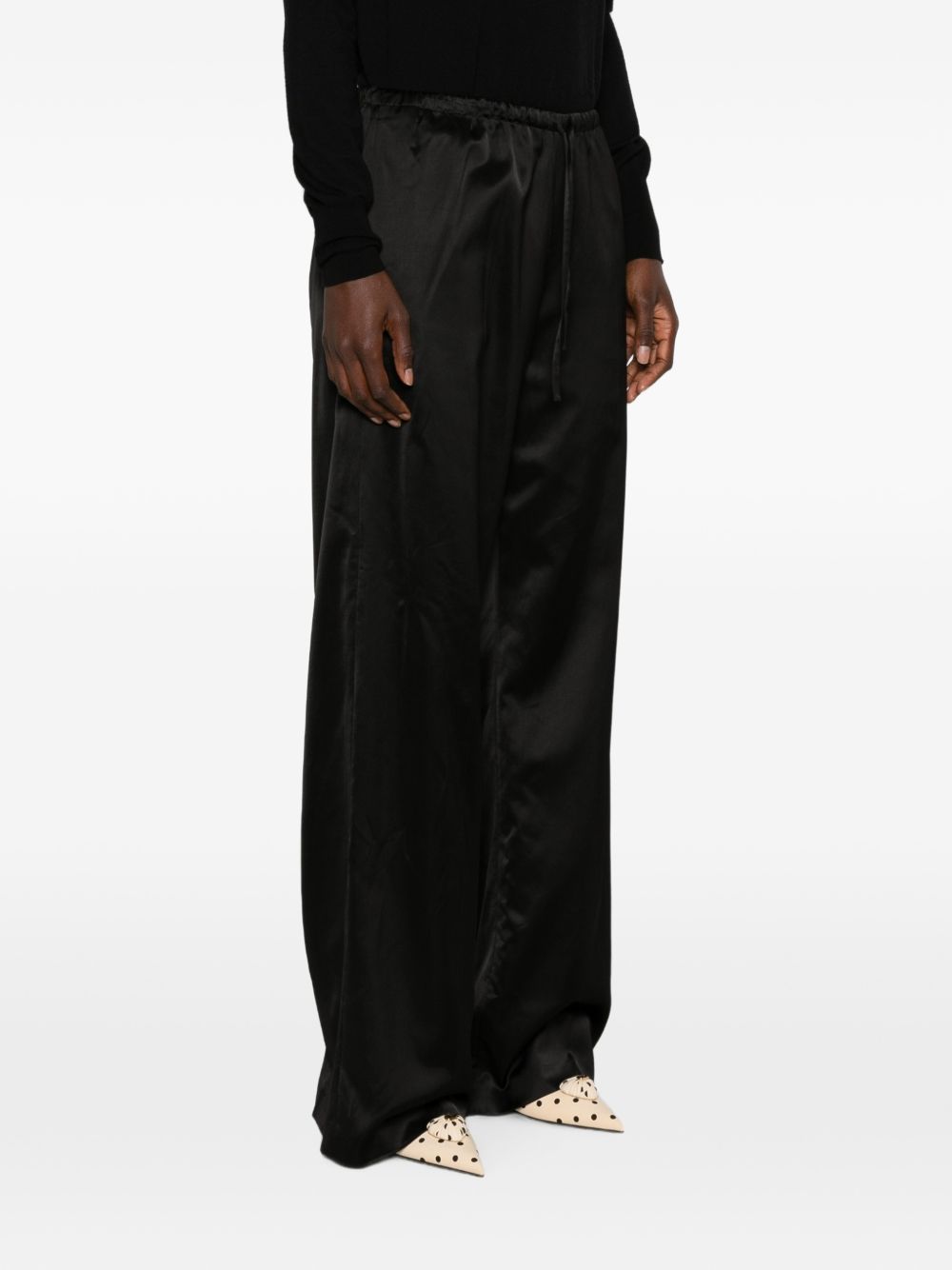 Dries Van Noten Women Puvis Straight Trousers DRIES VAN NOTEN