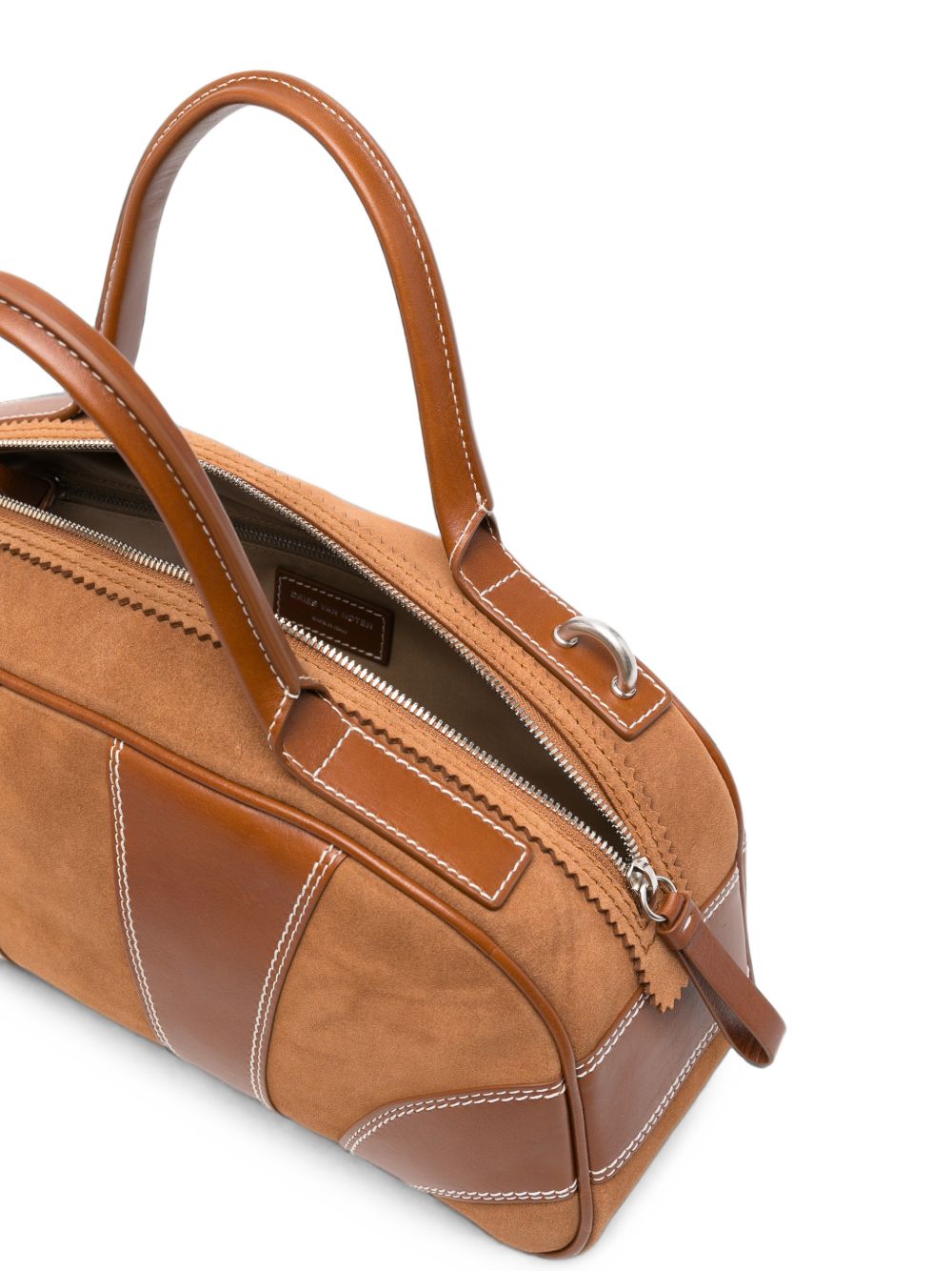 Dries Van Noten Women Leather Tote Bag DRIES VAN NOTEN