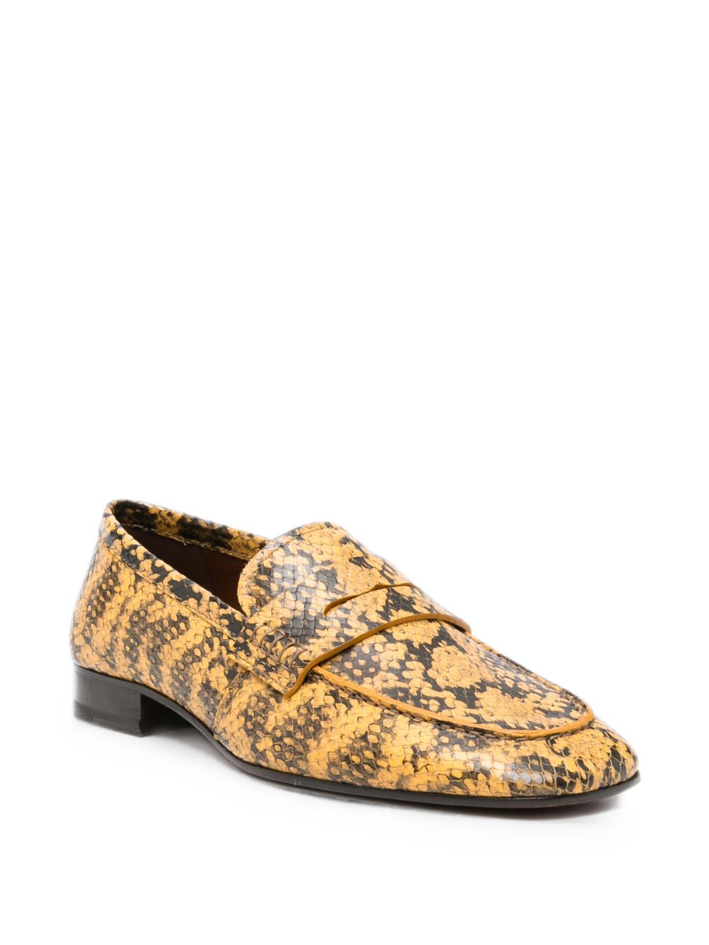 Dries Van Noten Women Printed Loafers DRIES VAN NOTEN