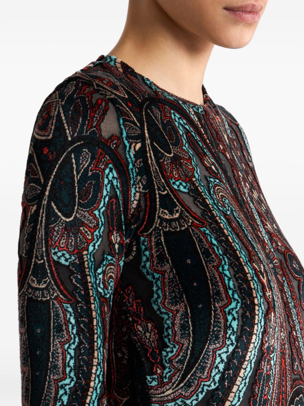 Etro Women Printed Top ETRO