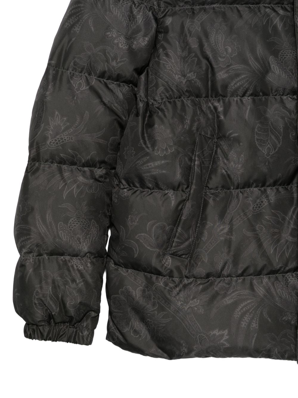 Etro Men Short Down Jacket ETRO