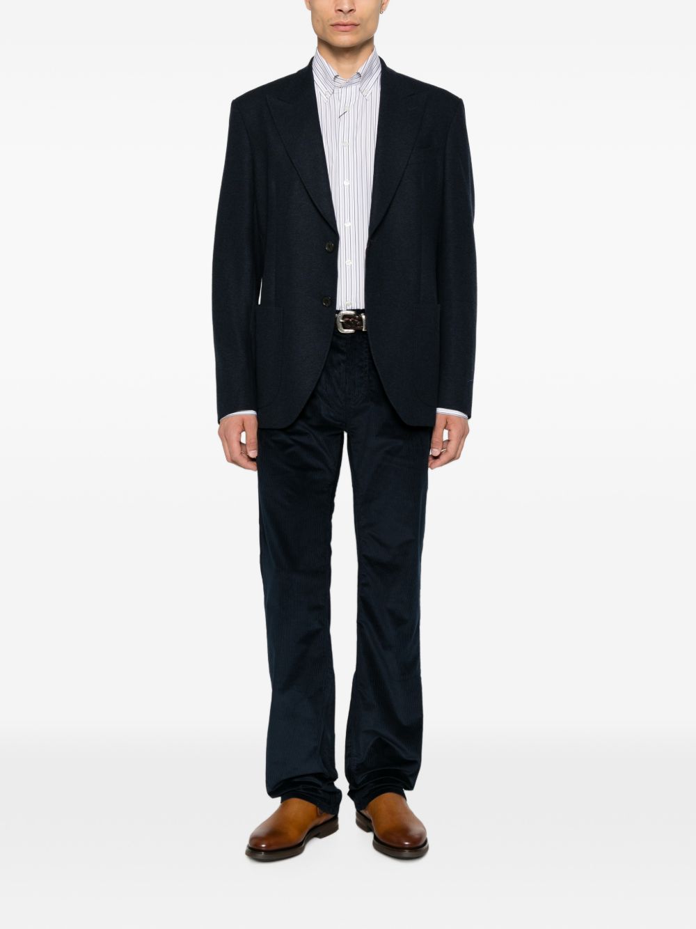 Etro Men Single-Breasted Jacket