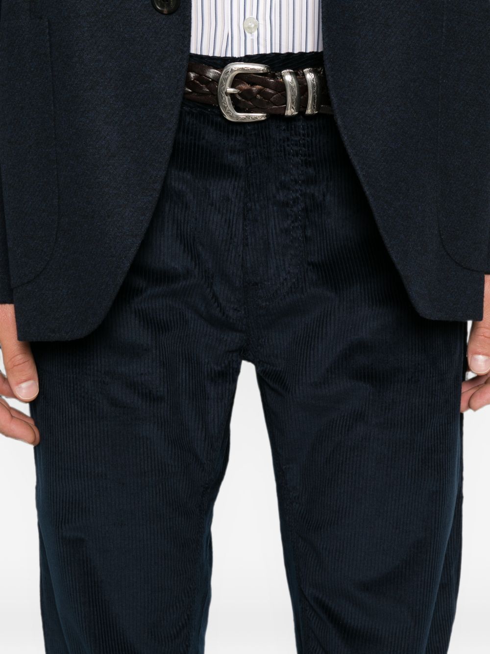Etro Men Cotton Trousers ETRO