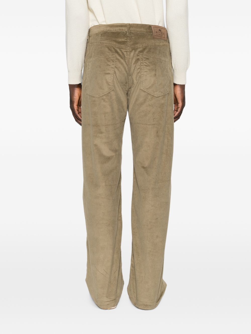 Etro Men Denim Cotton Jeans ETRO