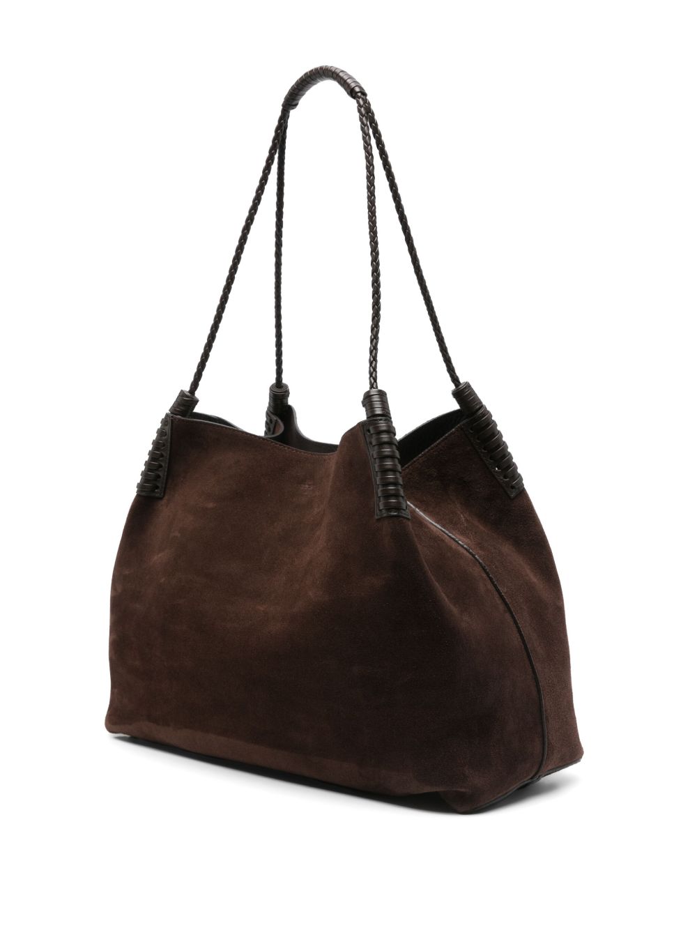Etro Women Large Leather Tote Bag