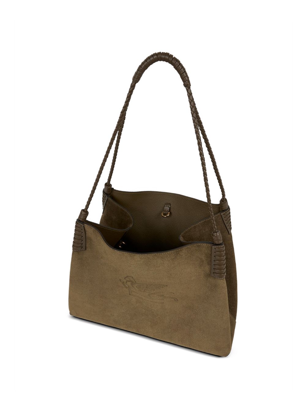 Etro Women Large Leather Tote Bag ETRO