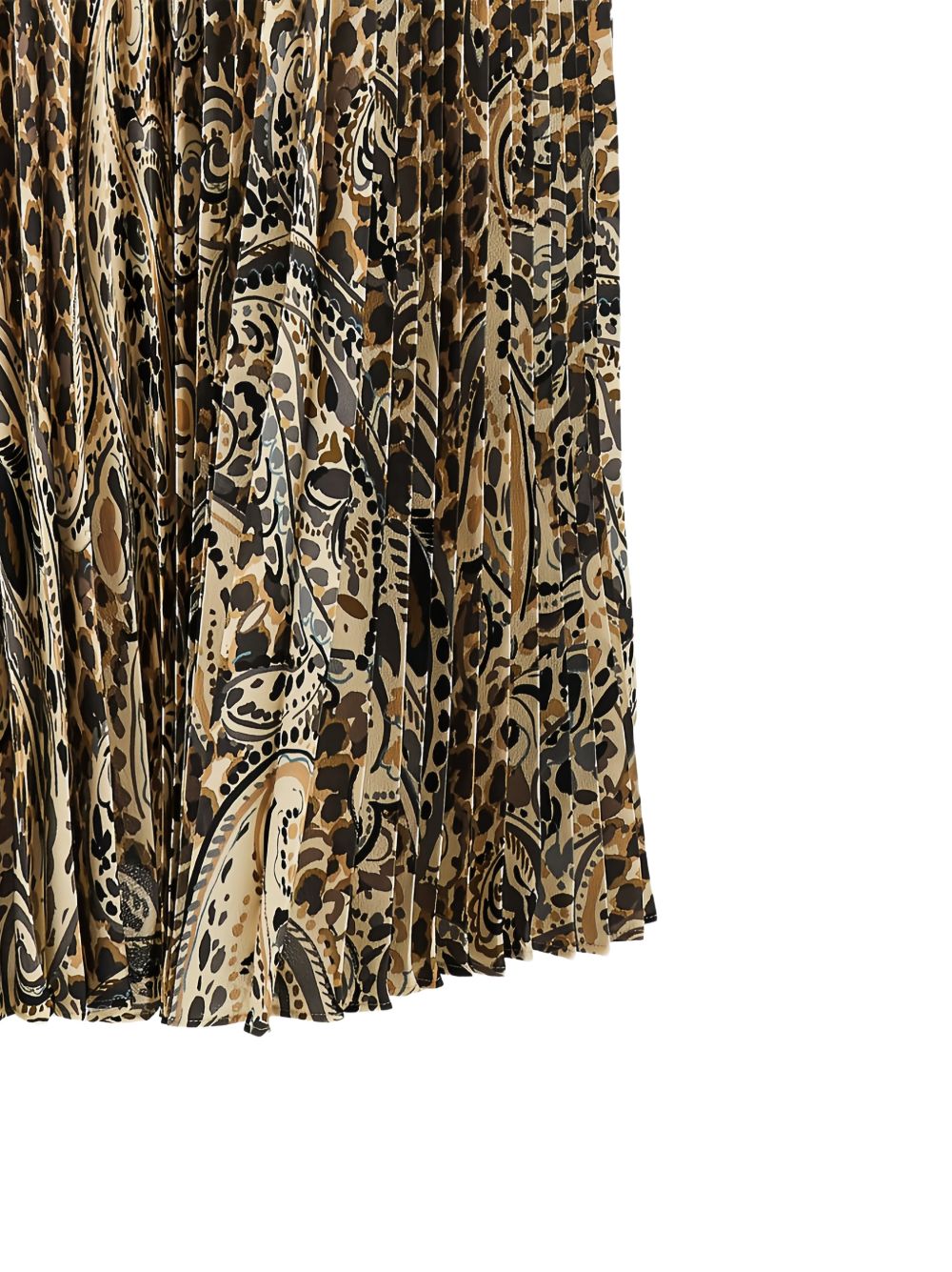 Etro Women Printed Midi Skirt ETRO