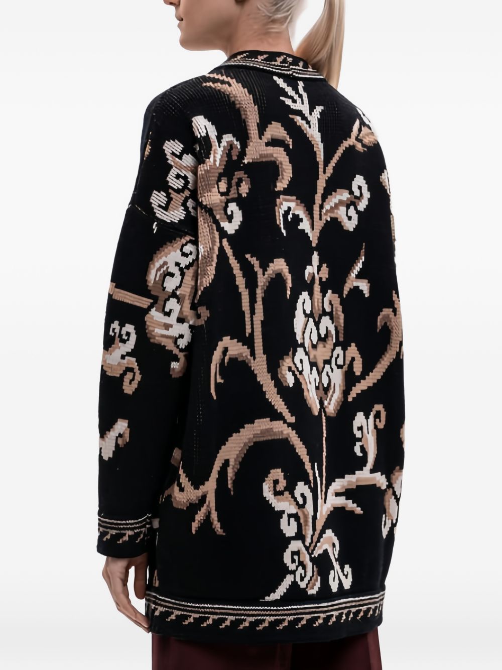Etro Women Wool Cardigan ETRO
