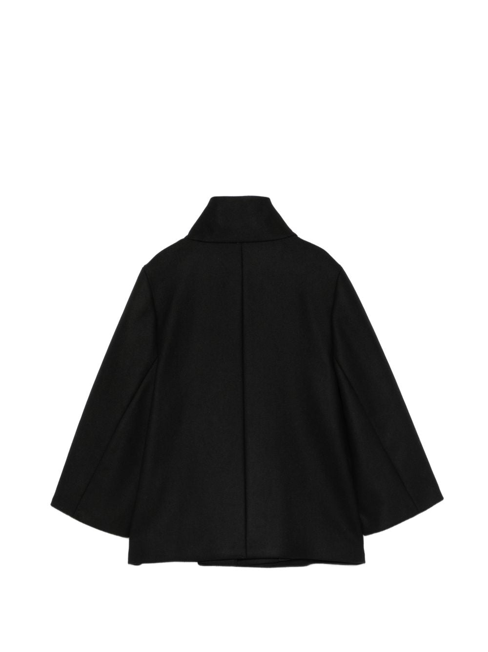 Fay Women Wool And Cashmere Cape FAY