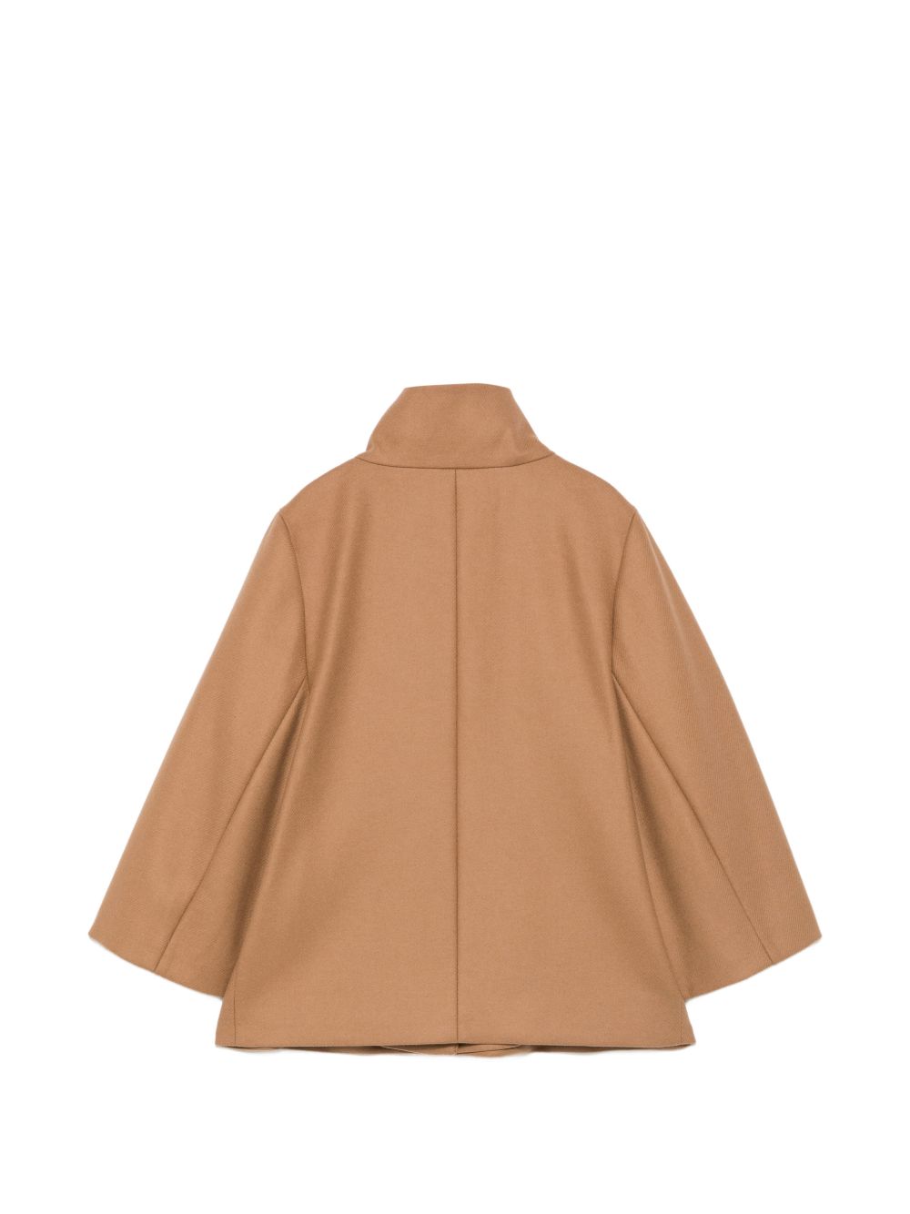 Fay Women Wool And Cashmere Cape FAY