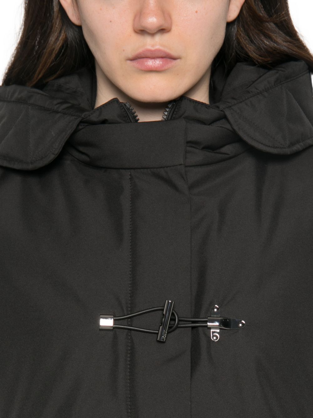 Fay Women Midi Parka Coat