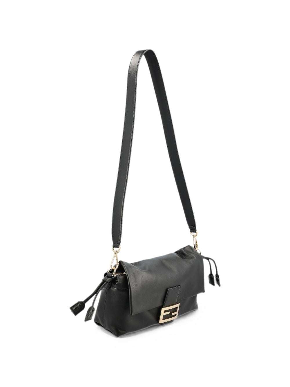 Fendi Women Baguette Medium Leatherh Handbag FENDI