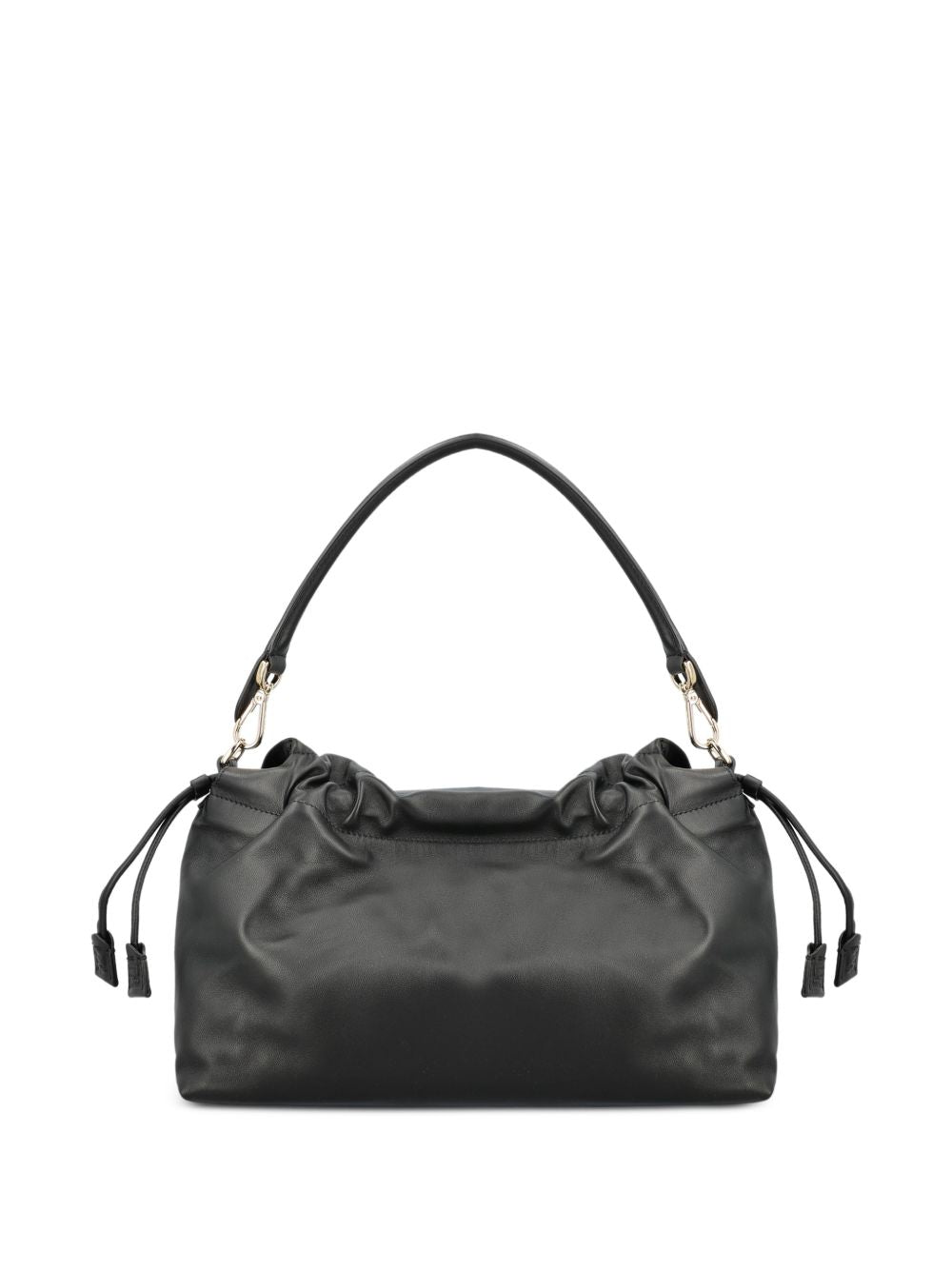 Fendi Women Baguette Large Leather Shoulder Bag FENDI