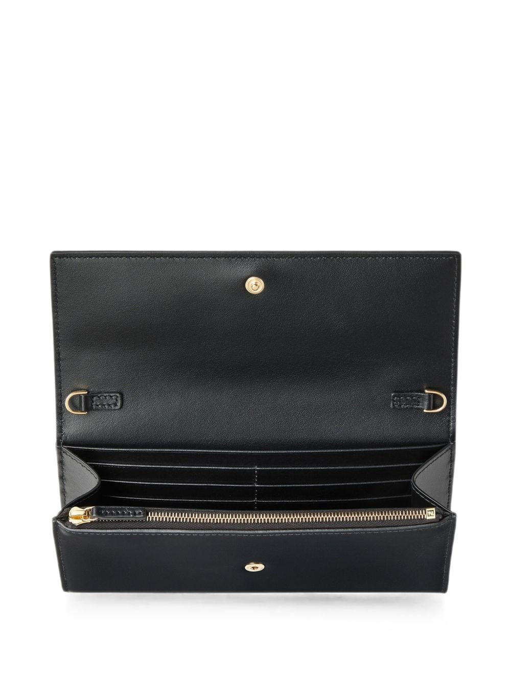 Fendi Women Leather Continental Wallet FENDI