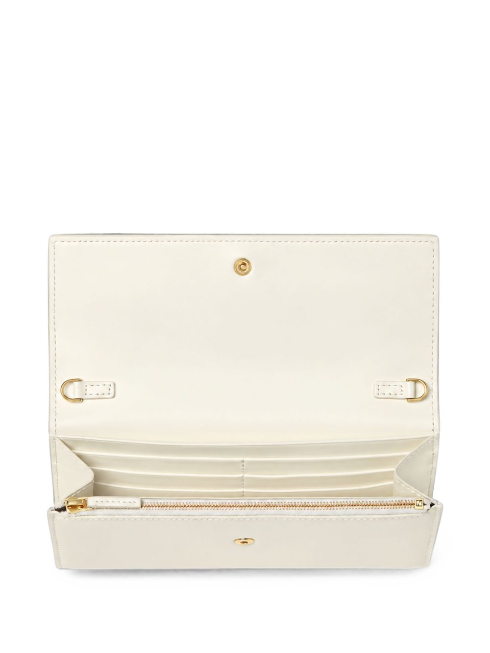 Fendi Women Leather Continental Wallet FENDI