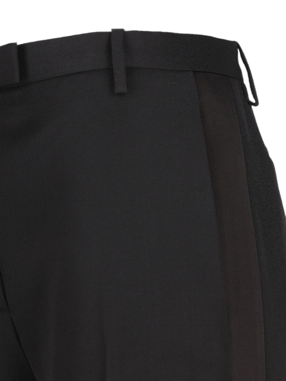 Fendi Women Wool Trousers FENDI