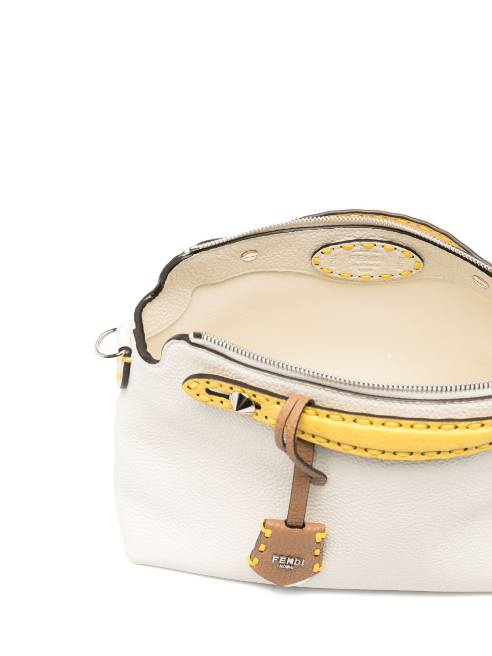 Fendi Women By The Way Medium Leather Handbag FENDI
