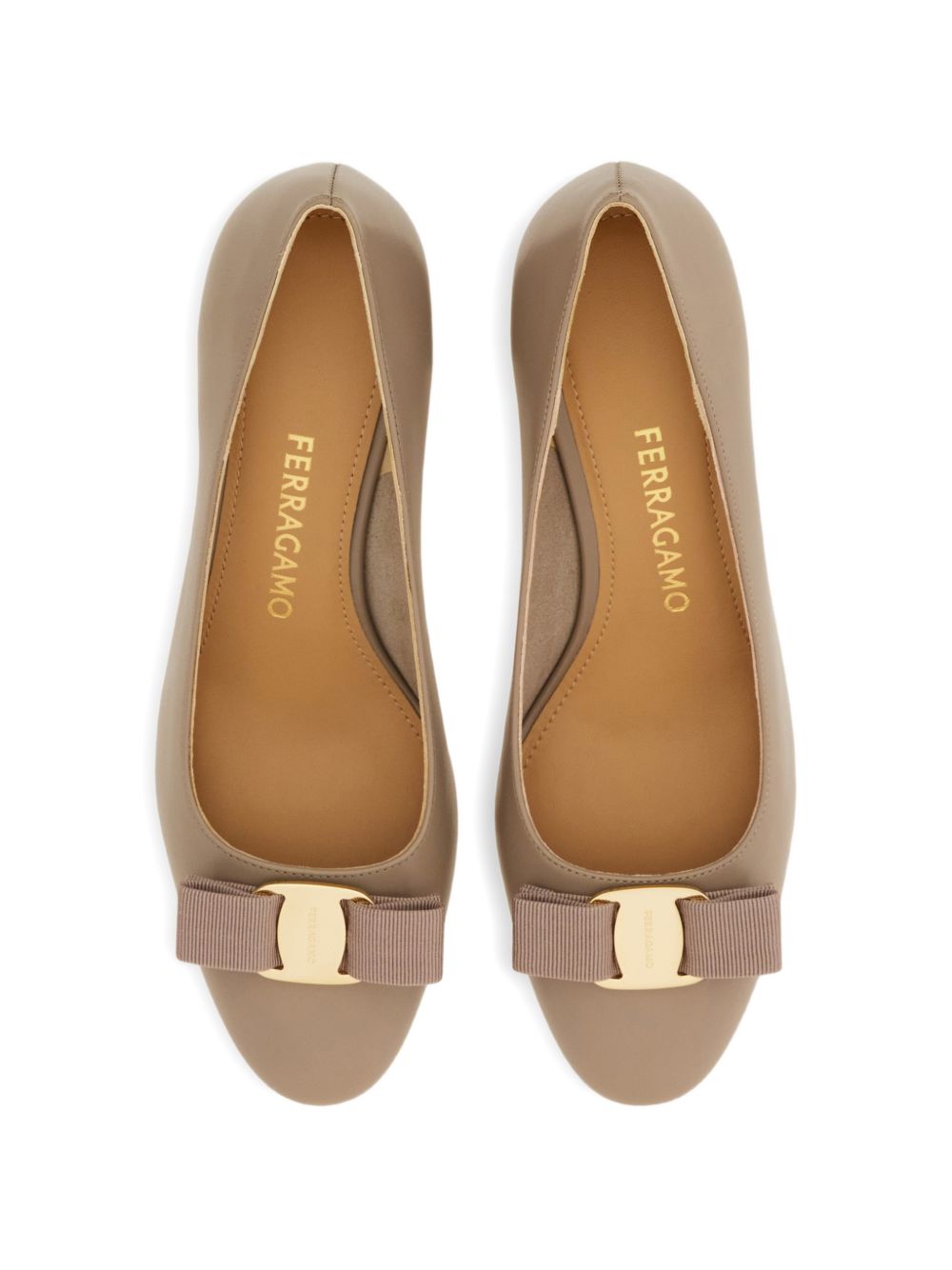 Ferragamo Women Leather Pumps FERRAGAMO