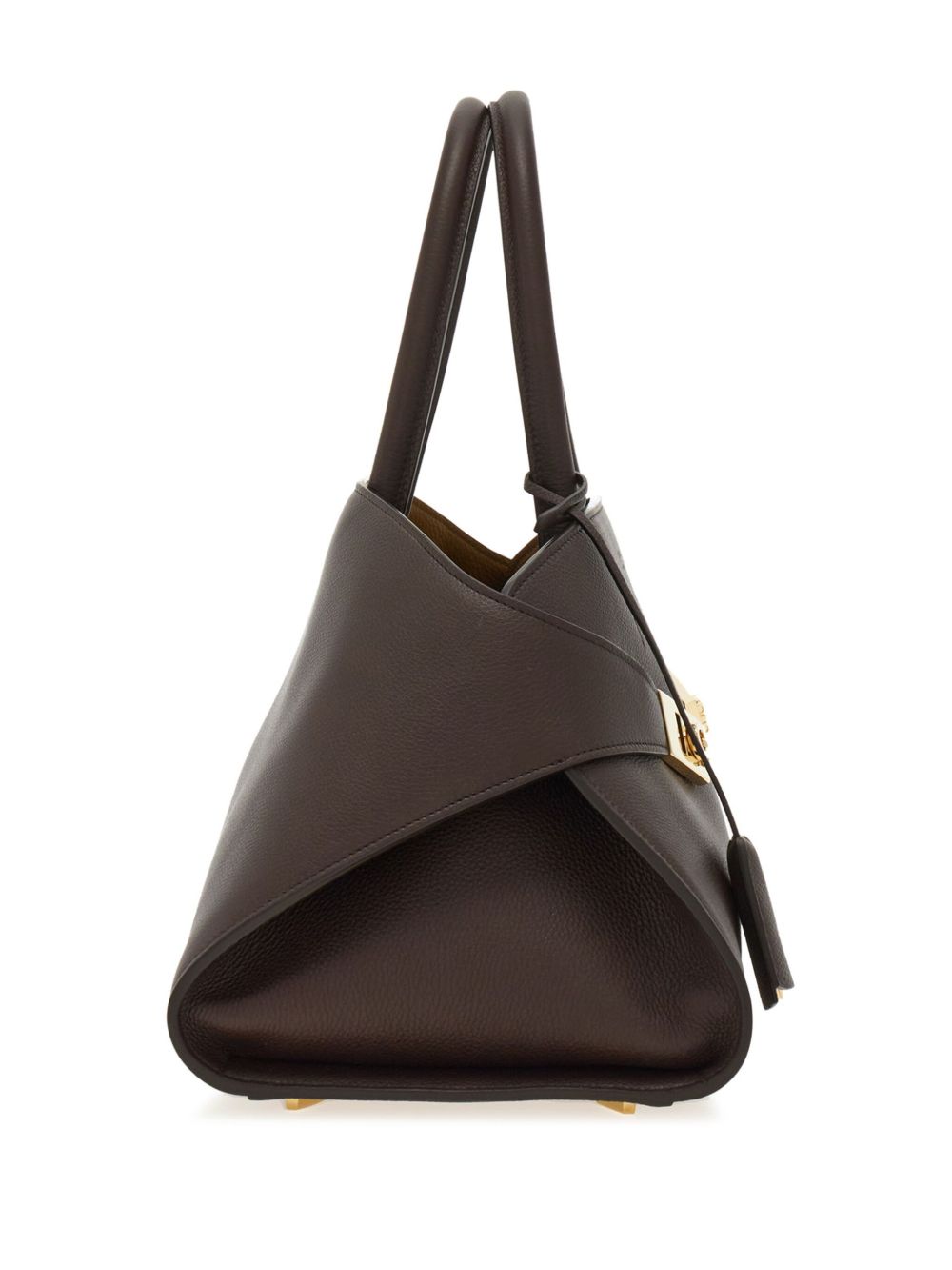 Ferragamo Women Hug Small Leather Handbag FERRAGAMO