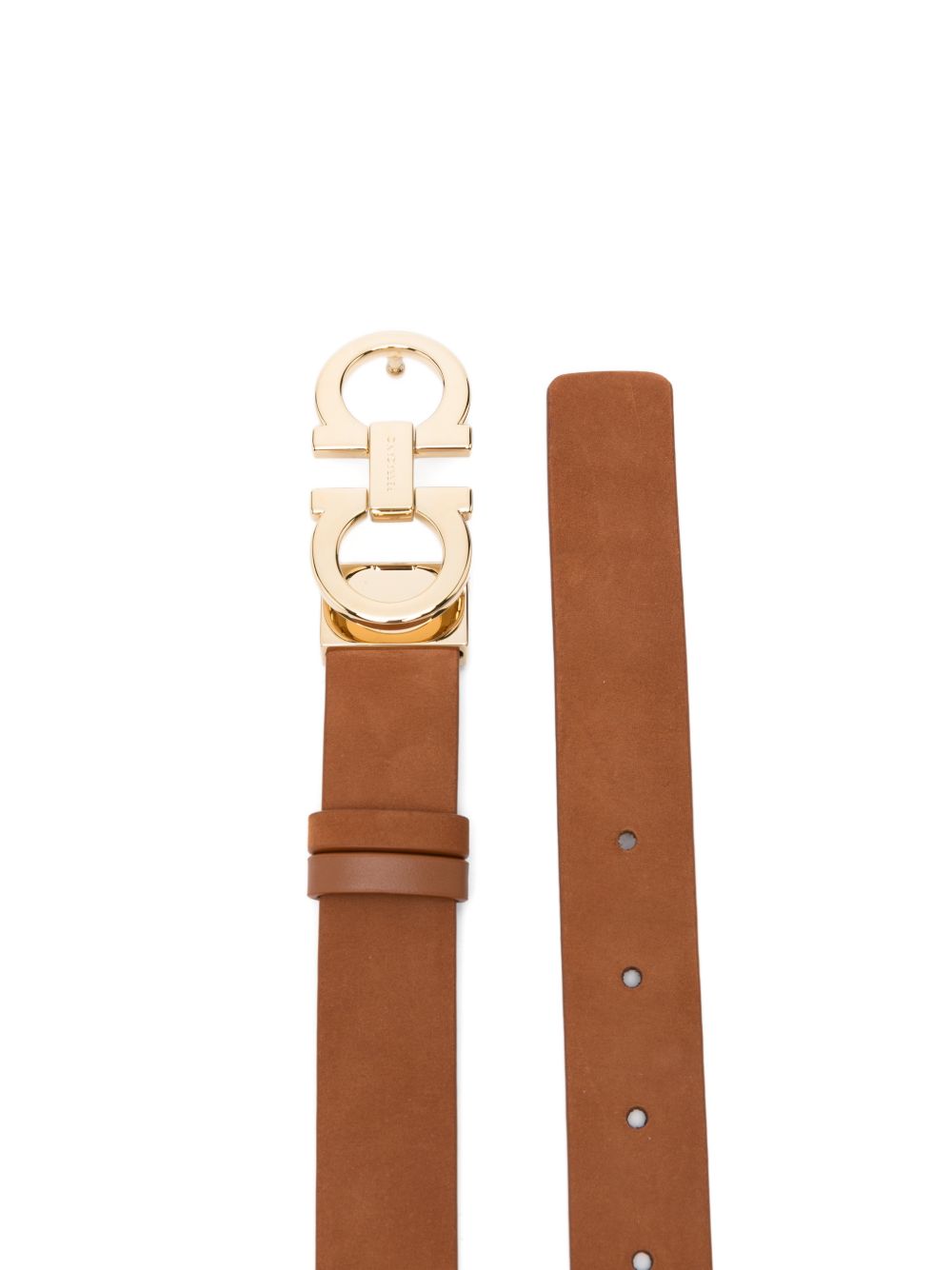 Ferragamo Women Leather Belt FERRAGAMO