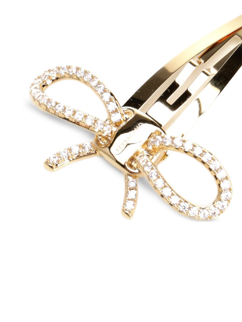 Ferragamo Women Bow Hair Clip FERRAGAMO