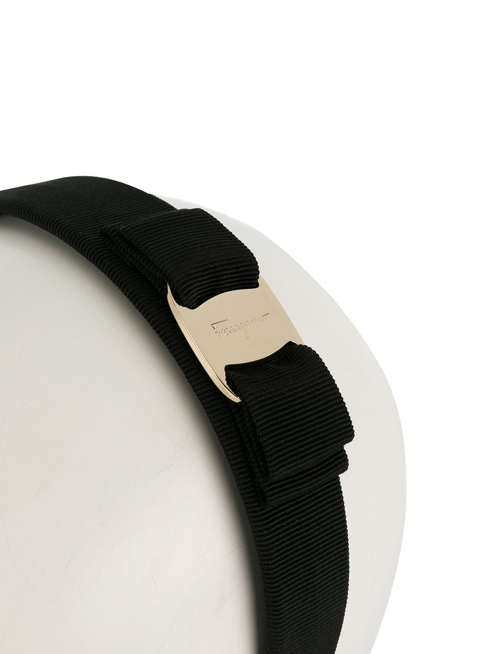 Ferragamo Women Vara Bow Headband FERRAGAMO