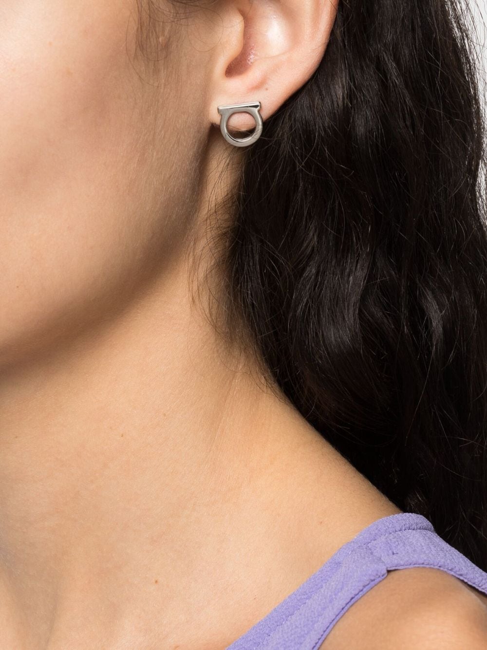 Ferragamo Women Ganicini Earrings FERRAGAMO