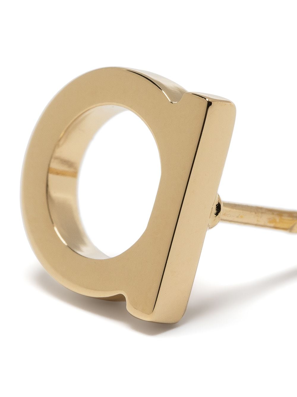 Ferragamo Women Gancini Earrings FERRAGAMO