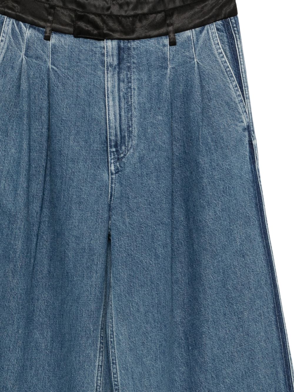 Forte Forte Women Denim Cotton Jeans FORTE FORTE
