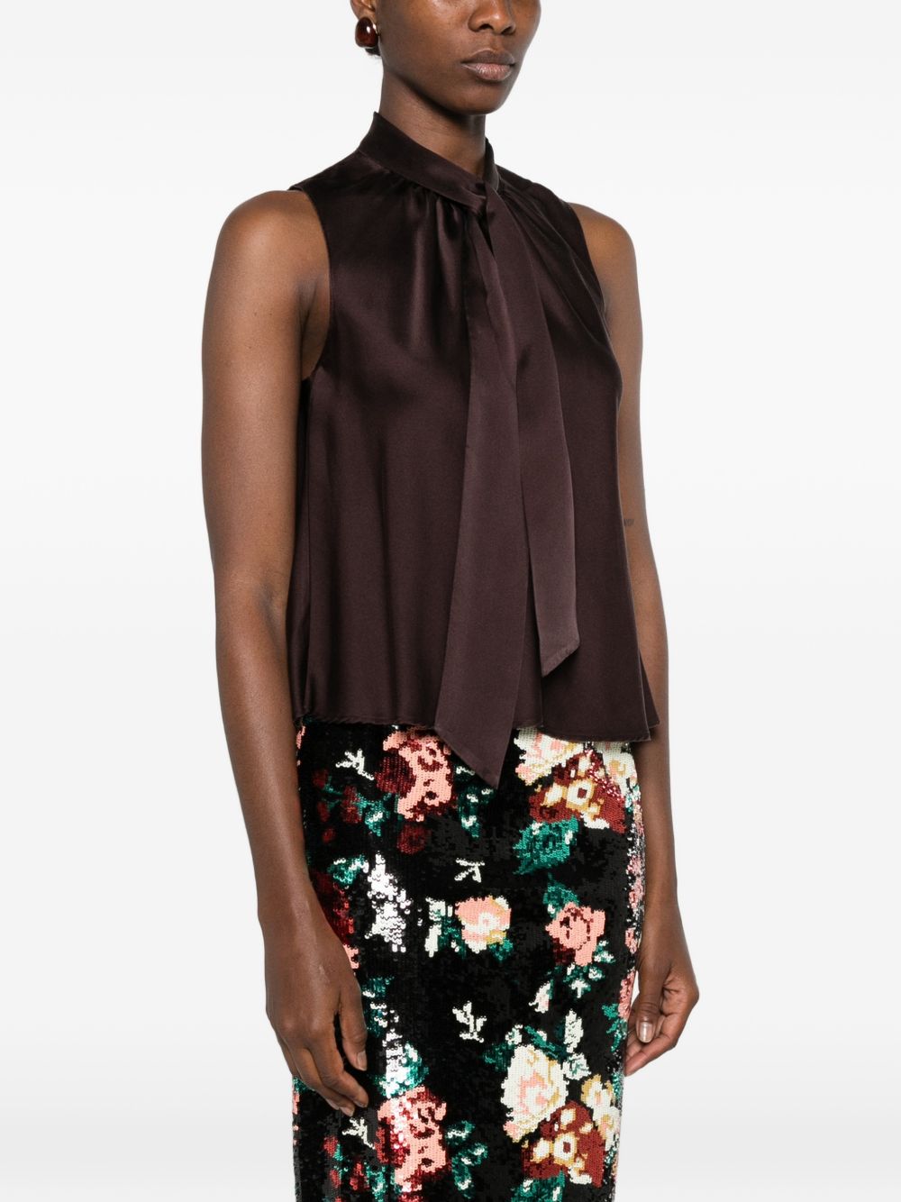 Forte Forte Women Silk Top FORTE FORTE