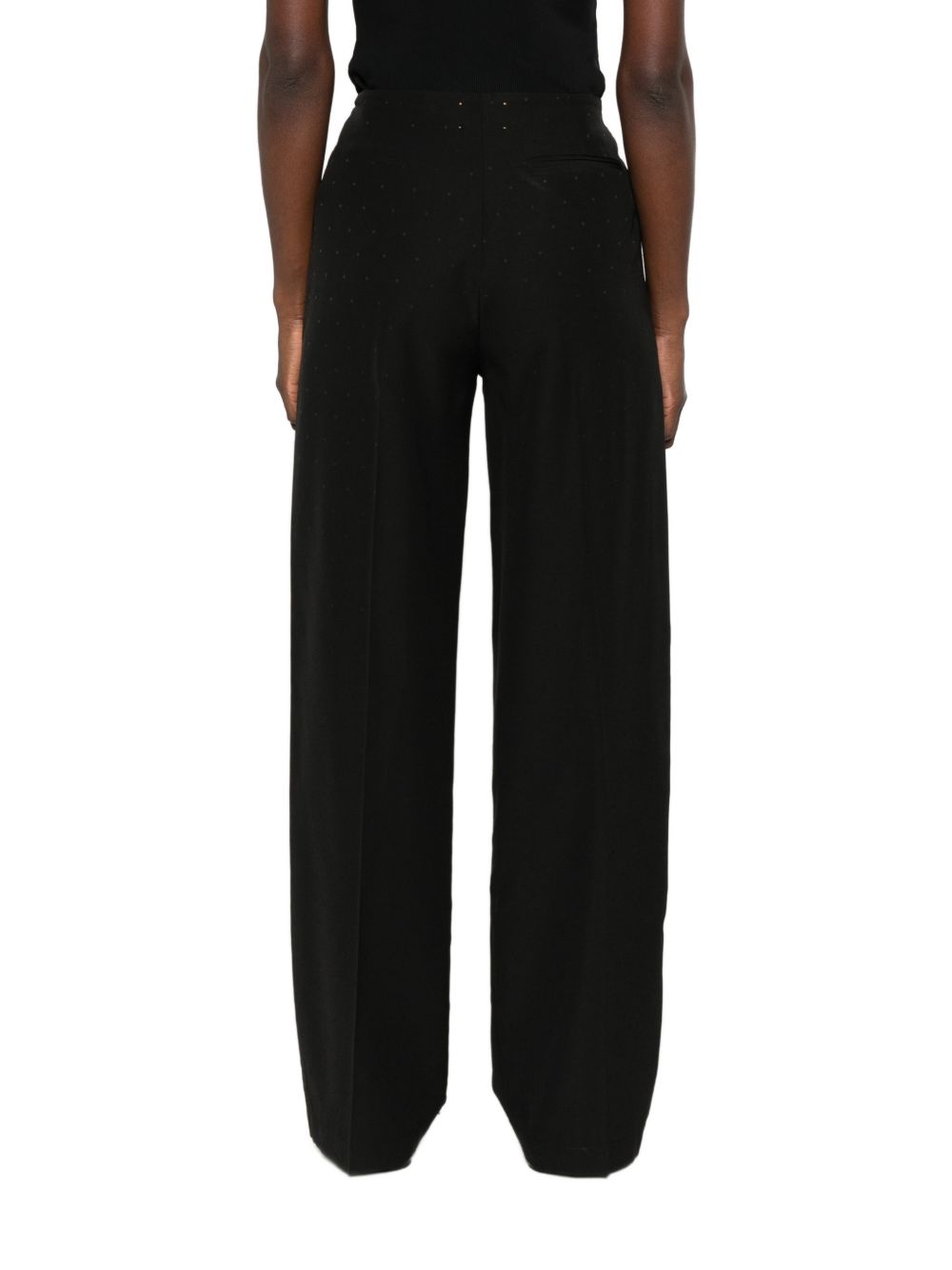 Forte Forte Women Wool Blend Trousers FORTE FORTE