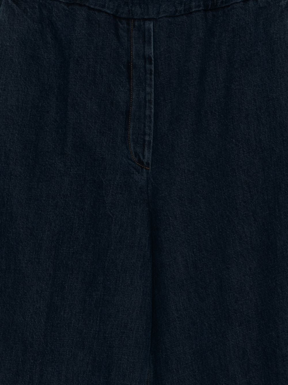 Forte Forte Women Loose Fit Denim Jeans FORTE FORTE