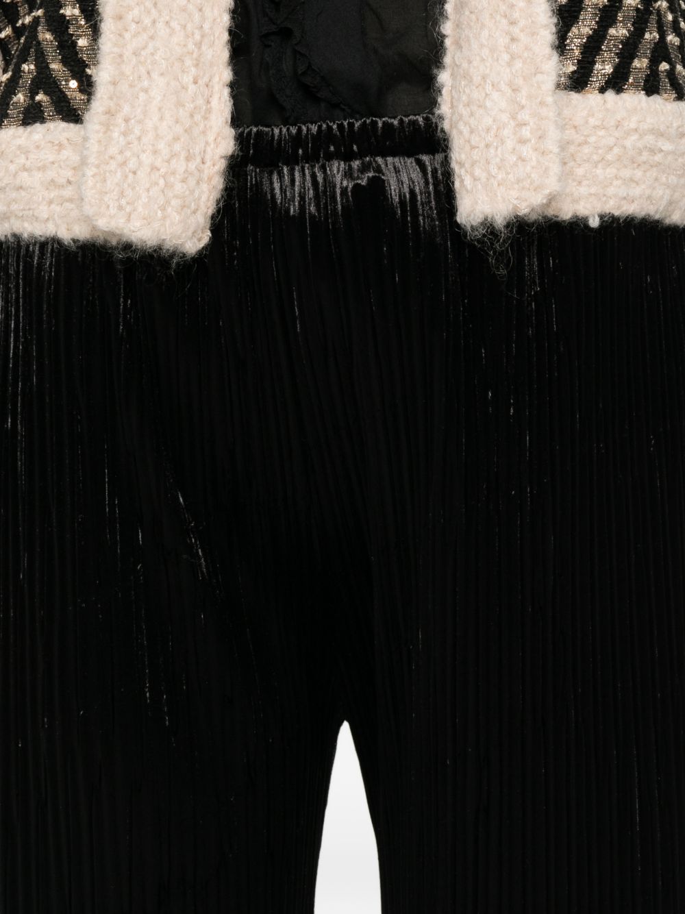 Forte Forte Women Pleated Trousers FORTE FORTE