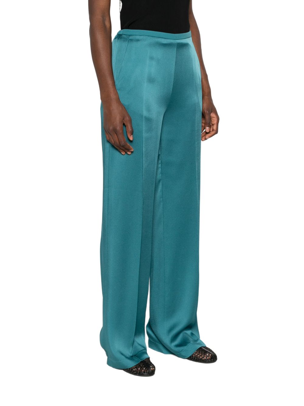 Forte Forte Women High-Waisted Trousers FORTE FORTE