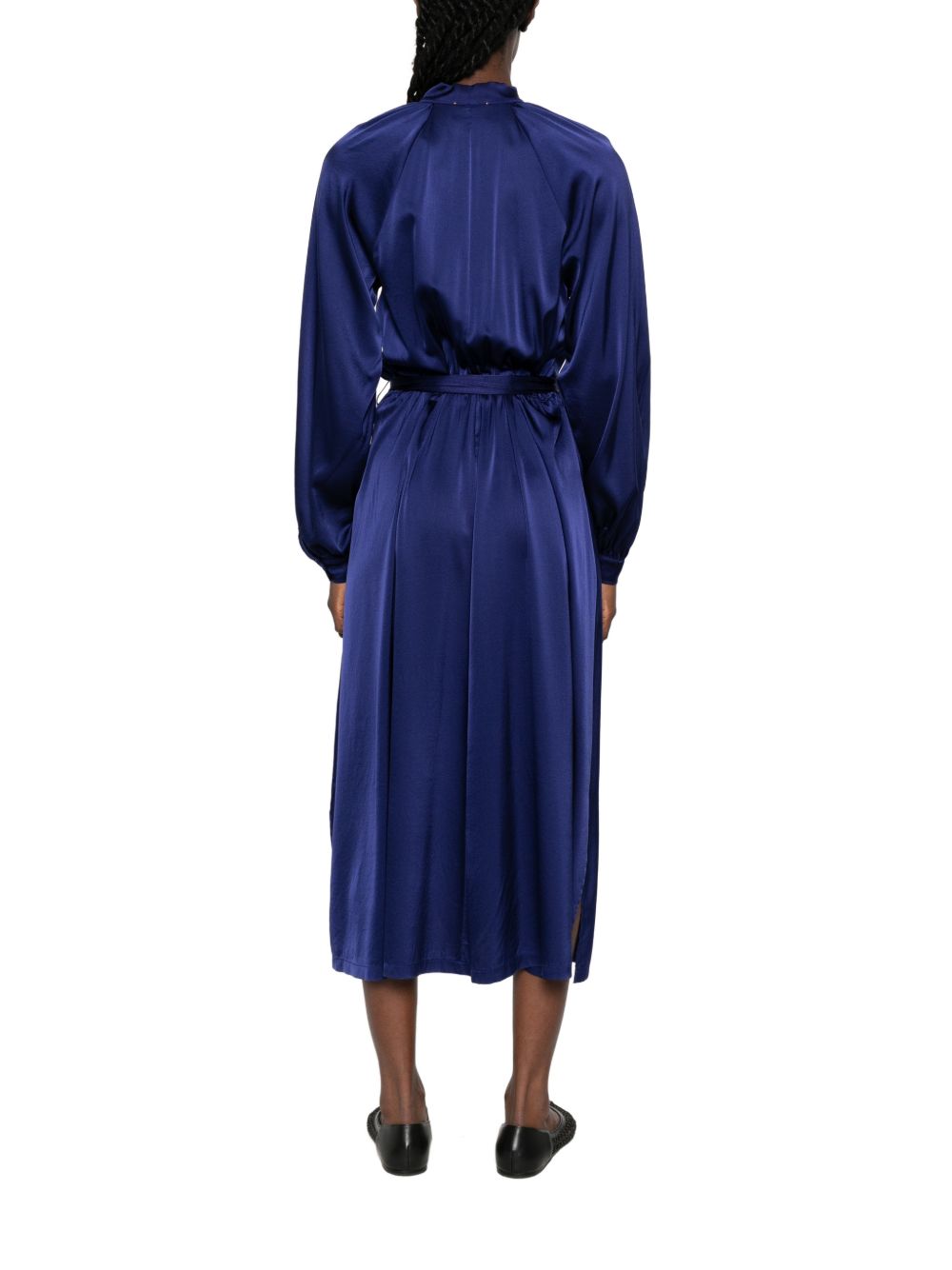 Forte Forte Women Silk Long Dress FORTE FORTE