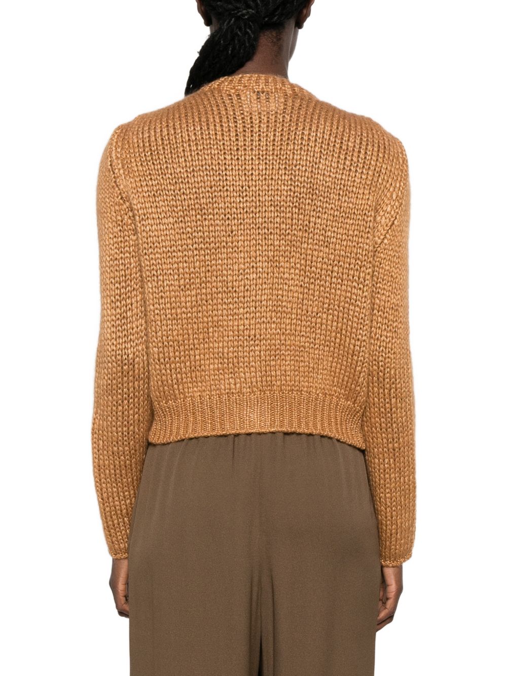 Forte Forte Women Cashmere Blend Kitted Cardigan FORTE FORTE