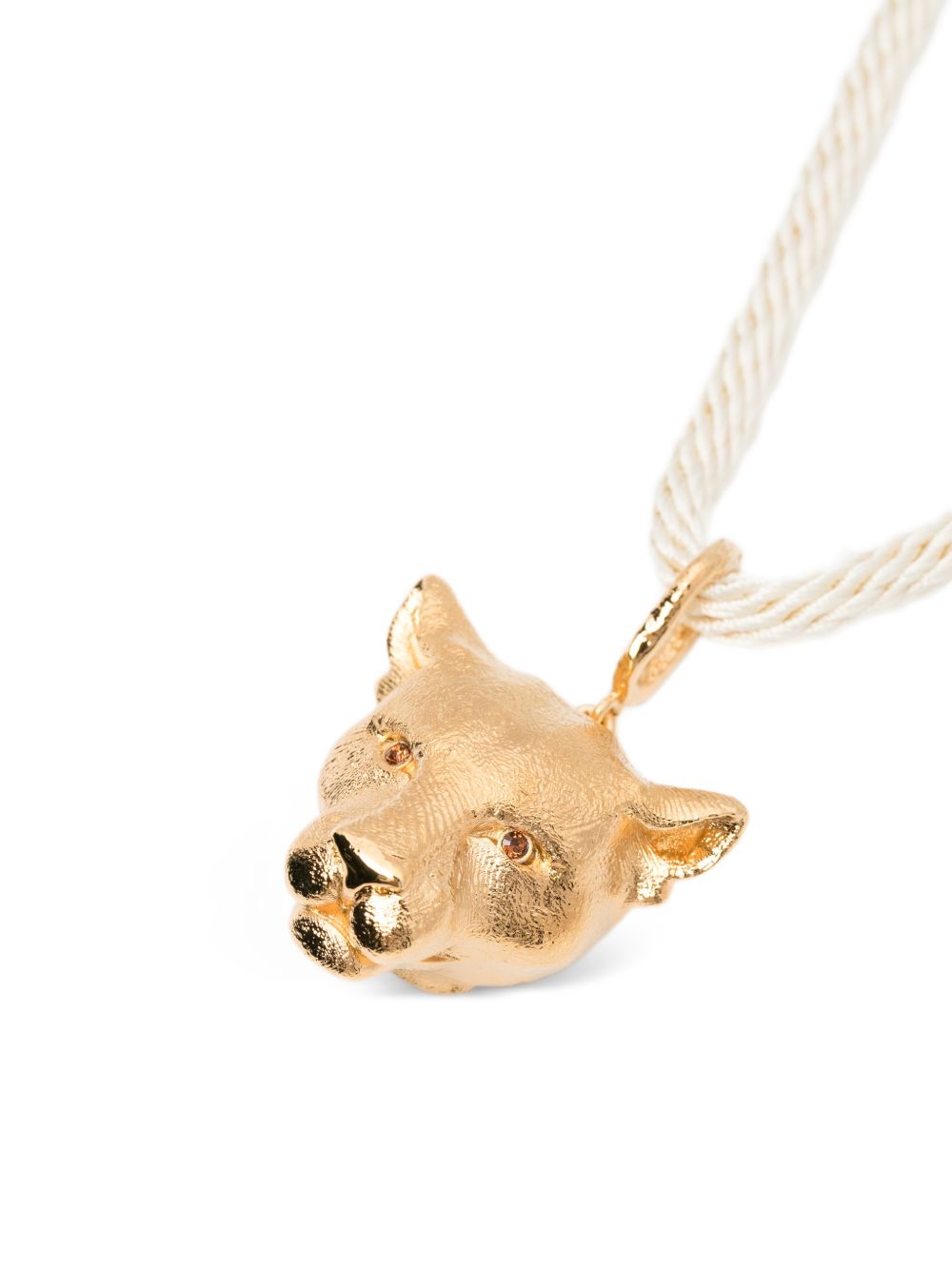 Forte Forte Women Puma Necklace FORTE FORTE