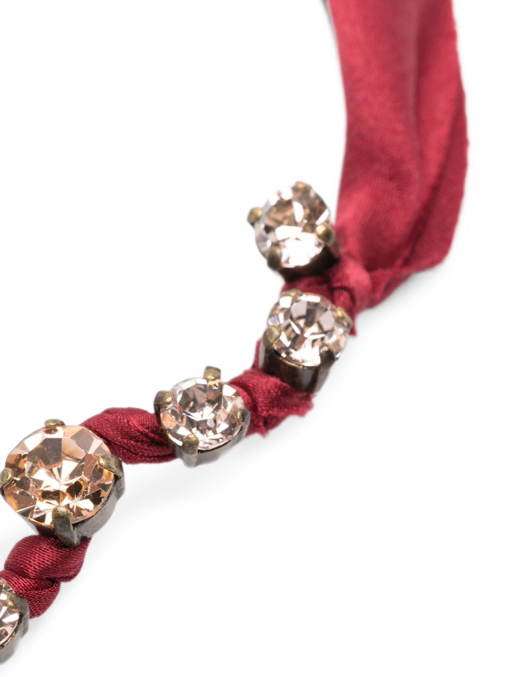 Forte Forte Women Silk Chocker FORTE FORTE