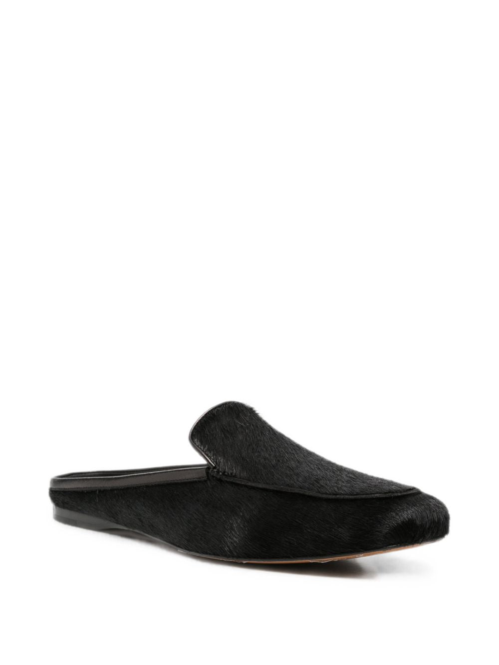 Forte Forte Women Ponyskin Loafers