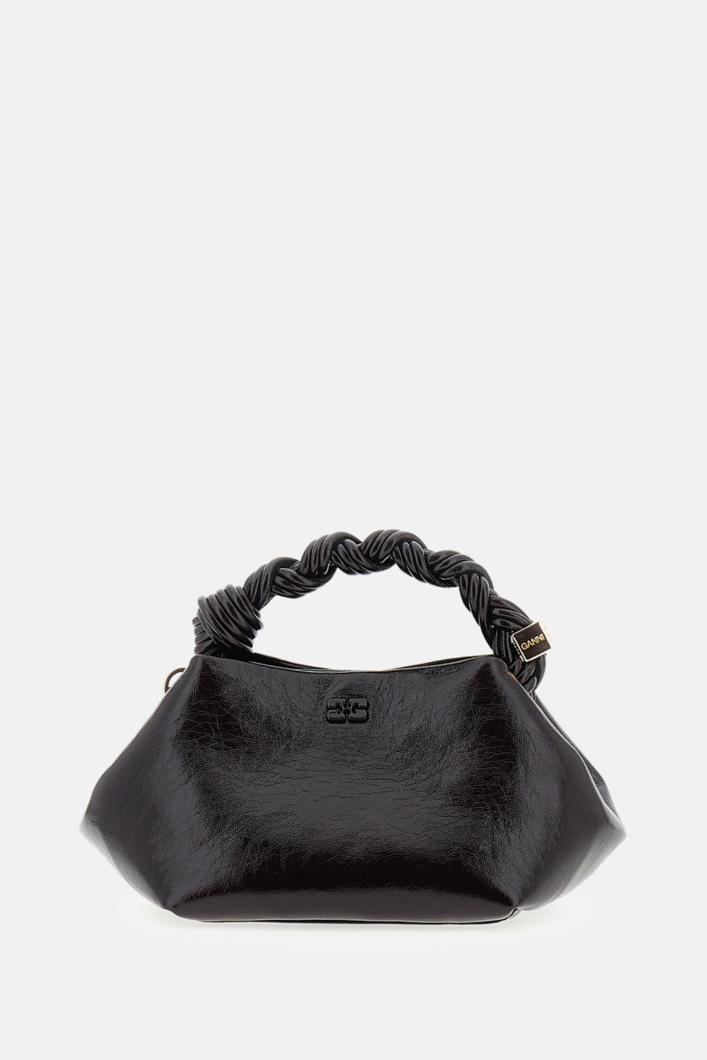 Ganni Women Small Bou Deep Shine Handbag GANNI